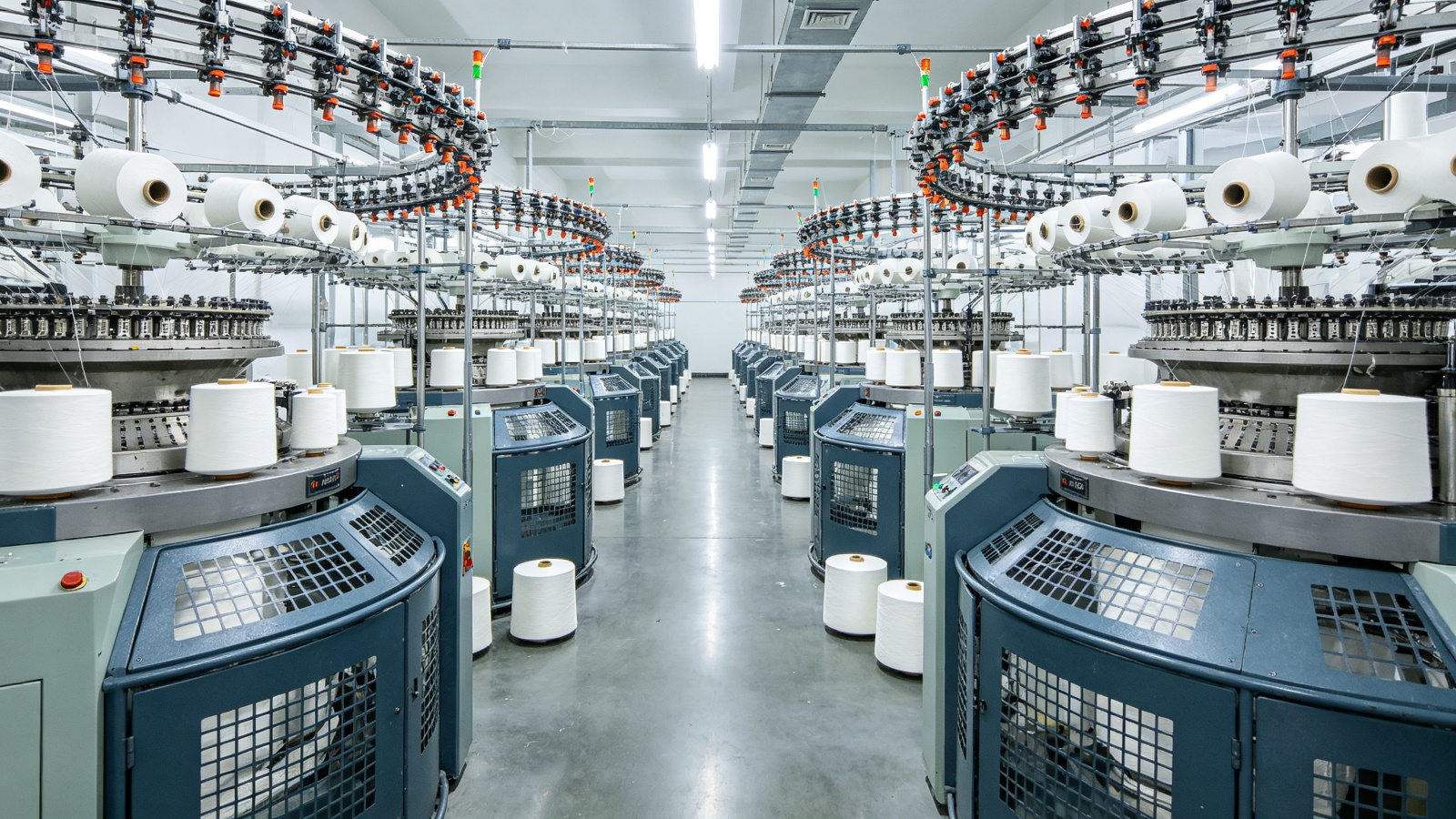 Dongyue Textile factory