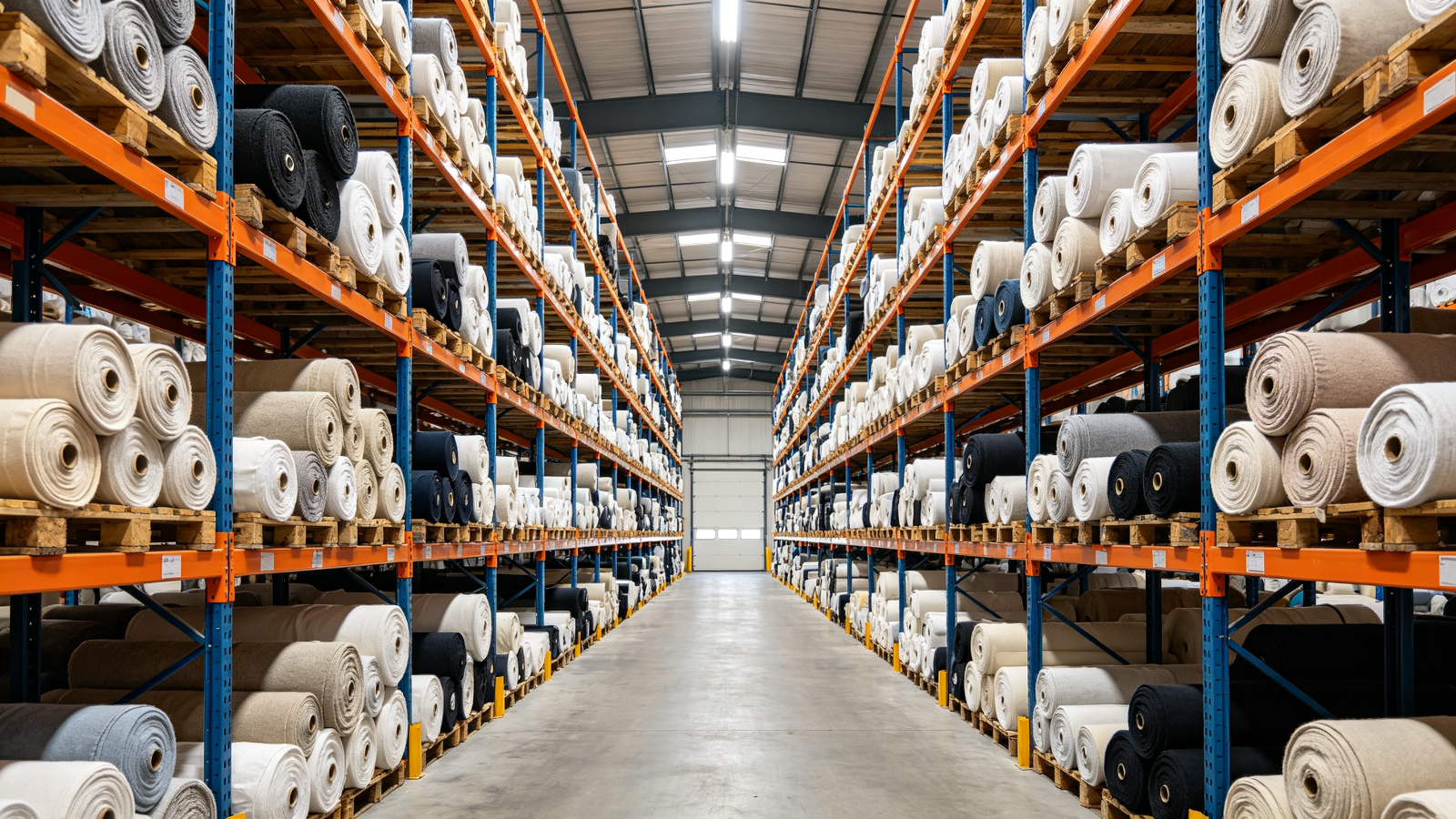 Dongyue Textile warehouse